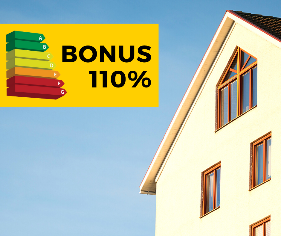 Bonus 110%: sfruttalo e ristruttura la tua casa! - Marchi Edilizia Casa