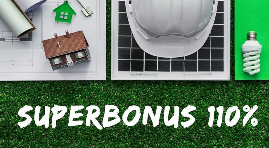 Superbonus: possibile una proroga dei lavori per i proprietari delle villette